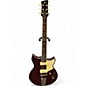 Used Yamaha REVSTAR RSS02T Merlot Solid Body Electric Guitar thumbnail