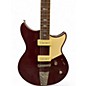 Used Yamaha REVSTAR RSS02T Merlot Solid Body Electric Guitar