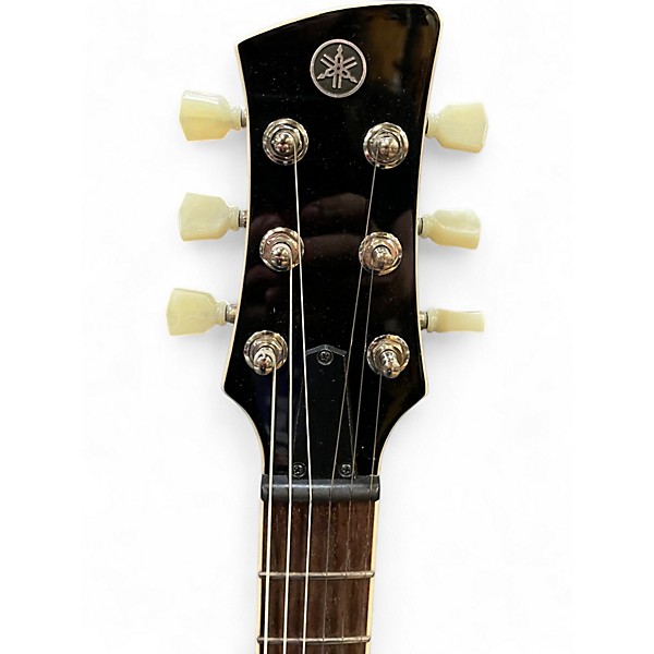 Used Yamaha REVSTAR RSS02T Merlot Solid Body Electric Guitar