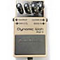 Used BOSS AW3 Dynamic Wah Effect Pedal thumbnail