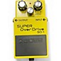 Used BOSS SD1 Super Overdrive Effect Pedal thumbnail