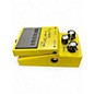Used BOSS SD1 Super Overdrive Effect Pedal