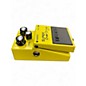 Used BOSS SD1 Super Overdrive Effect Pedal