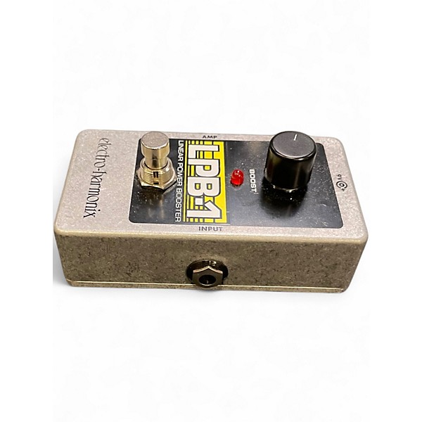 Used Electro-Harmonix Nano LPB1 Linear Power Booster Effect Pedal