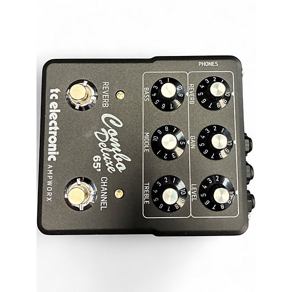 Used TC Electronic COMBO DELUXE 65 Effect Pedal