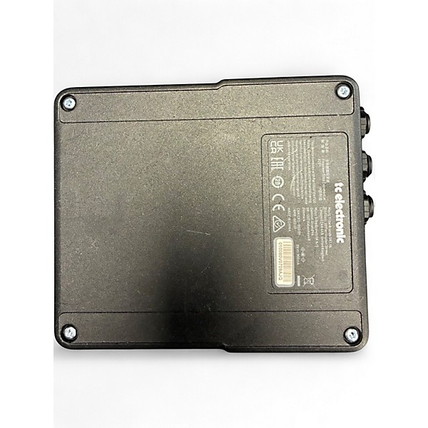 Used TC Electronic COMBO DELUXE 65 Effect Pedal