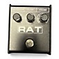 Used ProCo Rat II Distortion Effect Pedal thumbnail