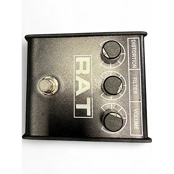 Used ProCo Rat II Distortion Effect Pedal