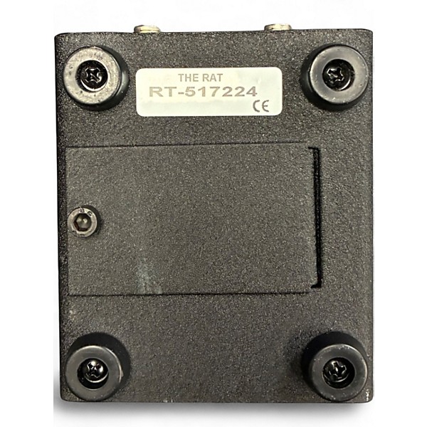 Used ProCo Rat II Distortion Effect Pedal