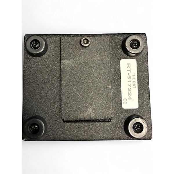 Used ProCo Rat II Distortion Effect Pedal