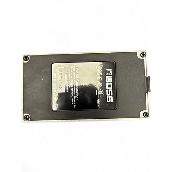 Used BOSS TR2 Tremolo Effect Pedal