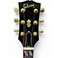Vintage 1969 Gibson Hummingbird Antique Natural Acoustic Electric Guitar