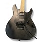 Used Schecter  Sun Valley Super Shredder Black Solid Body Electric Guitar