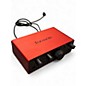 Used Focusrite Scarlett Solo Gen 4 Audio Interface