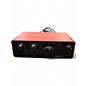 Used Focusrite Scarlett Solo Gen 4 Audio Interface