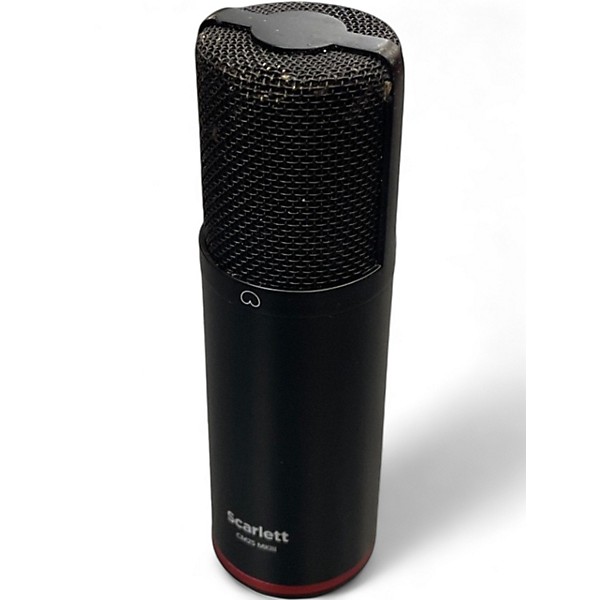Used Focusrite cm25 mkii Condenser Microphone