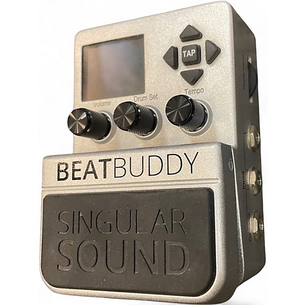Used Singular Sound BEAT BUDDY Pedal