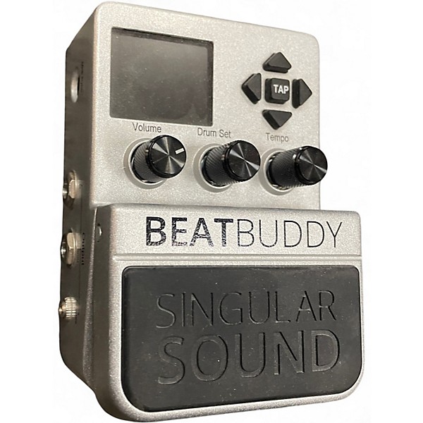 Used Singular Sound BEAT BUDDY Pedal