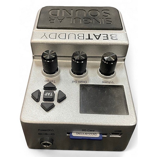 Used Singular Sound BEAT BUDDY Pedal