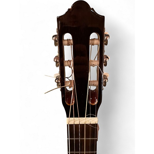 Used Strunal 4855 Natural Classical Acoustic Guitar