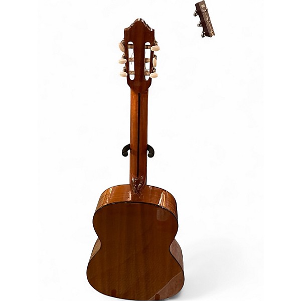 Used Strunal 4855 Natural Classical Acoustic Guitar