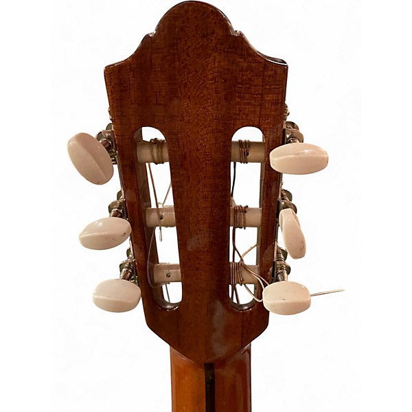 Used Strunal 4855 Natural Classical Acoustic Guitar