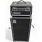 Used Ampeg Micro-CL Micro Stack 100W 2x10 Bass Combo Amp thumbnail