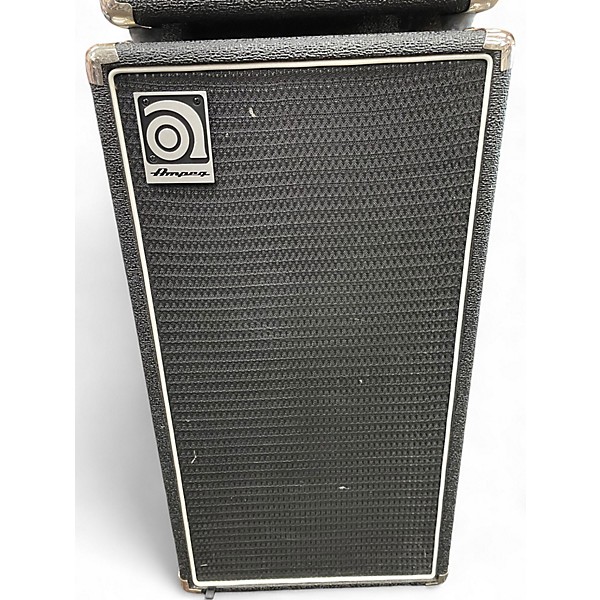 Used Ampeg Micro-CL Micro Stack 100W 2x10 Bass Combo Amp