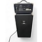 Used Ampeg Micro-CL Micro Stack 100W 2x10 Bass Combo Amp