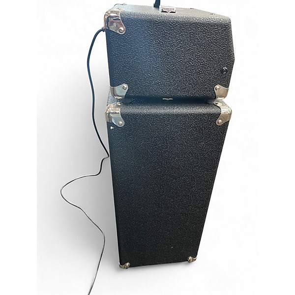 Used Ampeg Micro-CL Micro Stack 100W 2x10 Bass Combo Amp