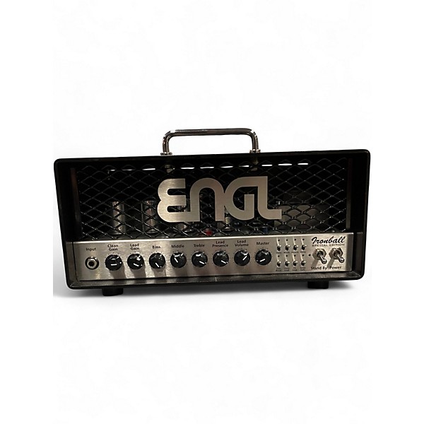 Used ENGL E606 Ironball 20W Tube Guitar Amp Head