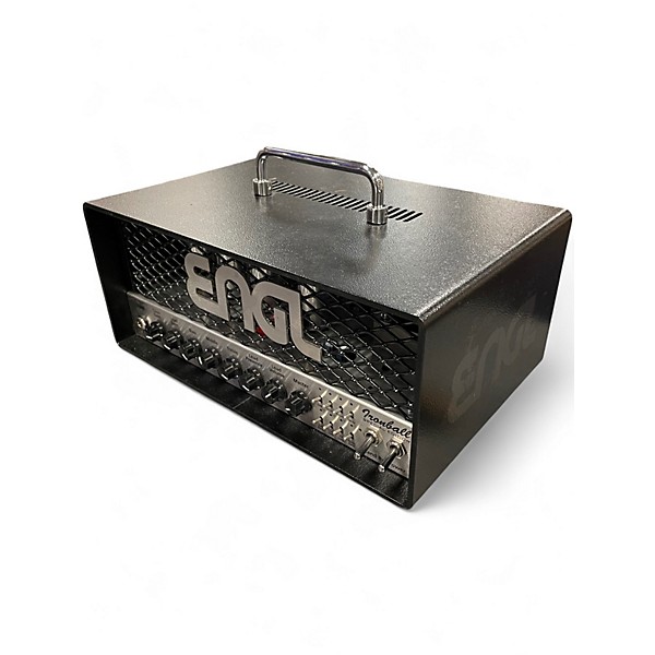 Used ENGL E606 Ironball 20W Tube Guitar Amp Head