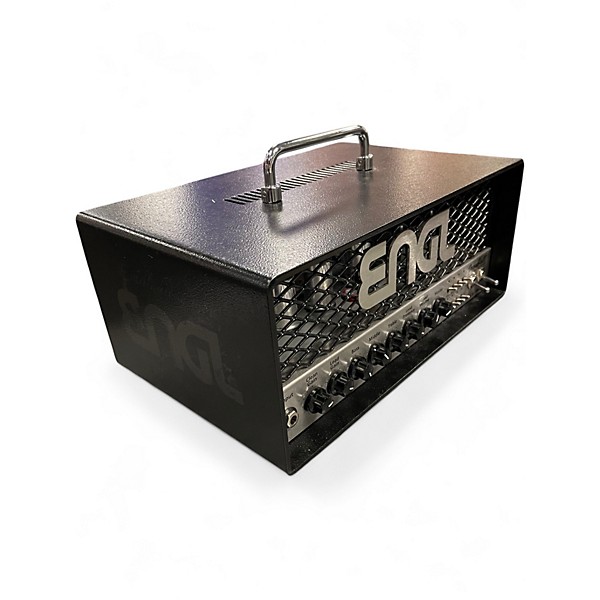 Used ENGL E606 Ironball 20W Tube Guitar Amp Head