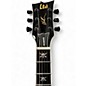 Used ESP Will Adler WA-Warbird Black and Gold Solid Body Electric Guitar