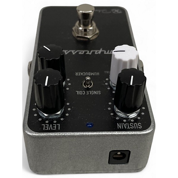 Used Keeley Compressor Plus Effect Pedal