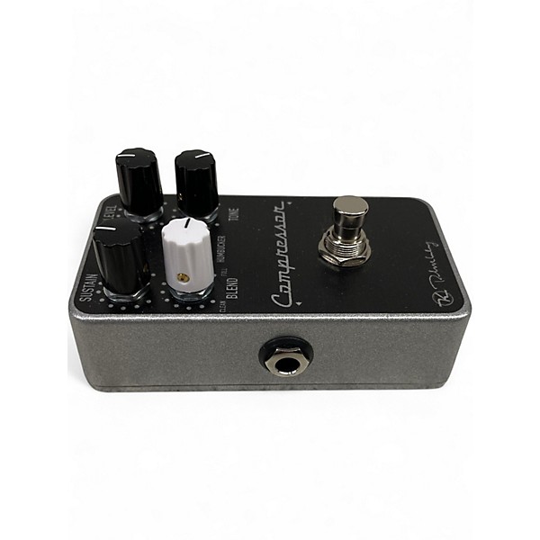 Used Keeley Compressor Plus Effect Pedal