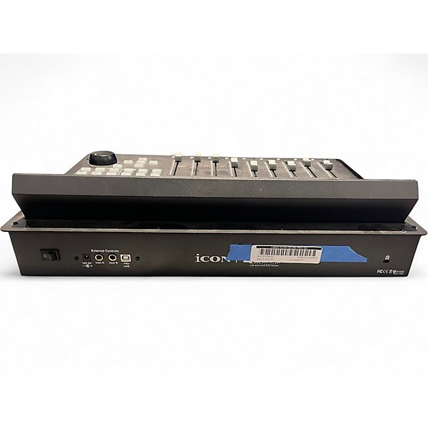 Used Icon QCon Pro G2