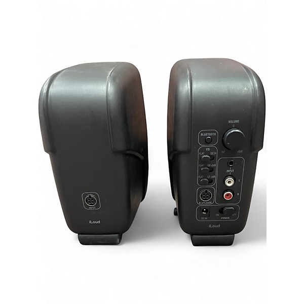 Used IK Multimedia iLoud Micro Monitor Powered Monitor