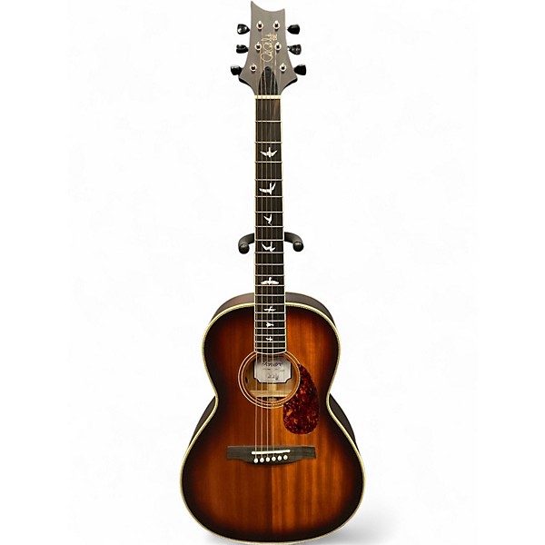 Used PRS Tonare P20 2 Color Sunburst Acoustic Guitar