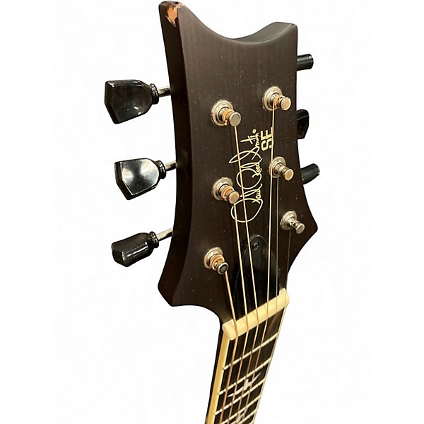 Used PRS Tonare P20 2 Color Sunburst Acoustic Guitar