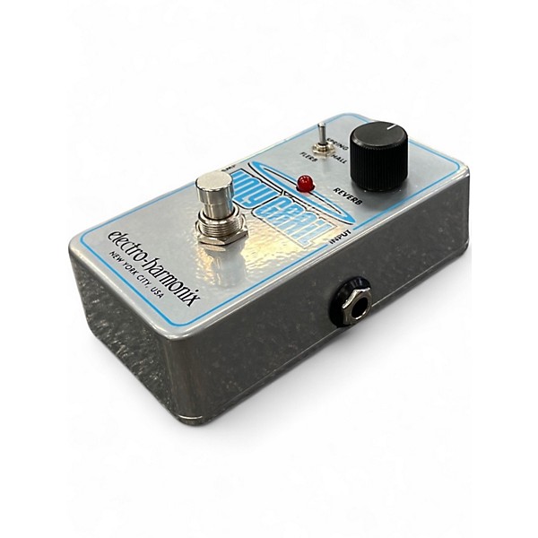 Used Electro-Harmonix Holy Grail Reverb Effect Pedal