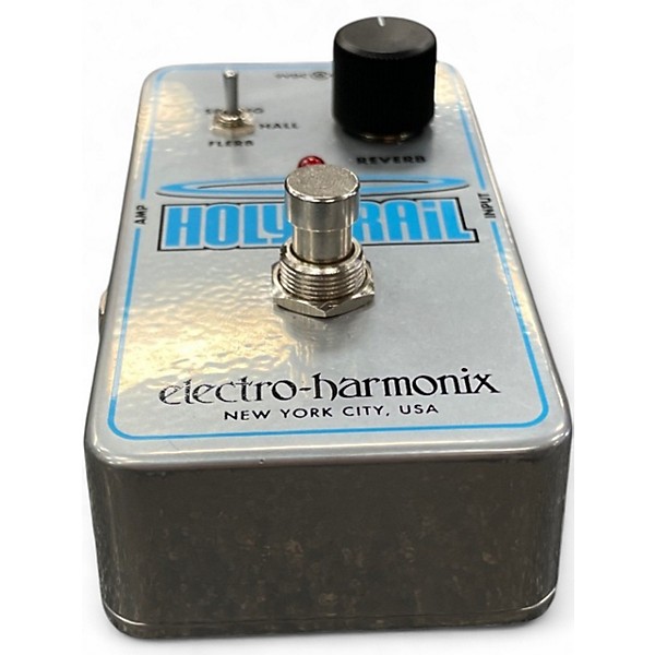 Used Electro-Harmonix Holy Grail Reverb Effect Pedal