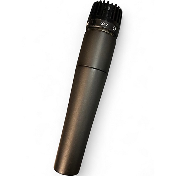 Used Shure SM57LC Dynamic Microphone