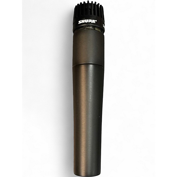 Used Shure SM57LC Dynamic Microphone