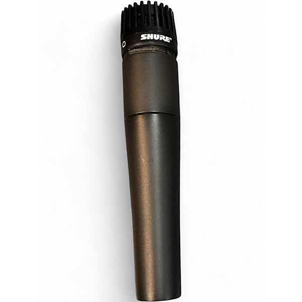 Used Shure SM57LC Dynamic Microphone