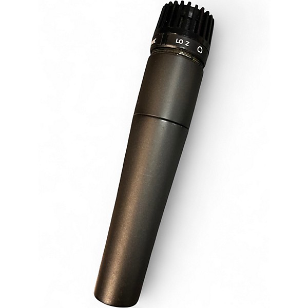 Used Shure SM57LC Dynamic Microphone
