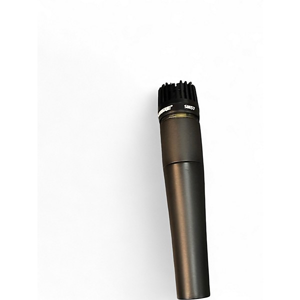 Used Shure SM57LC Dynamic Microphone