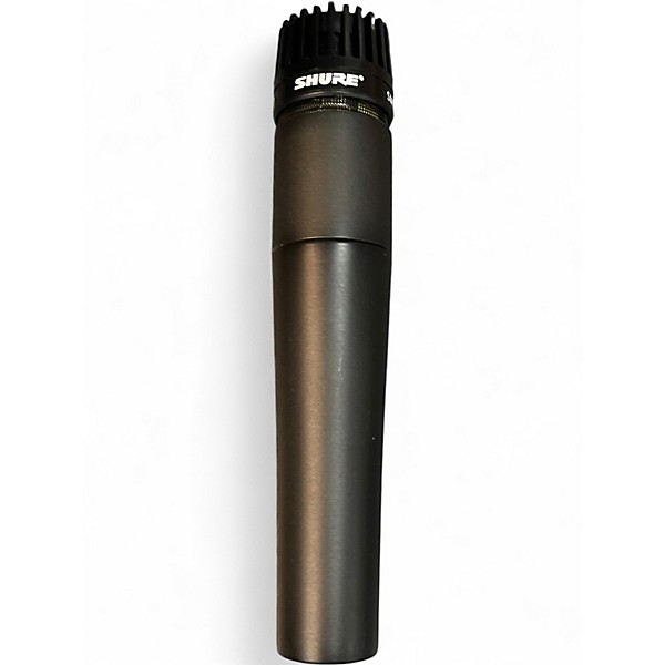 Used Shure SM57LC Dynamic Microphone