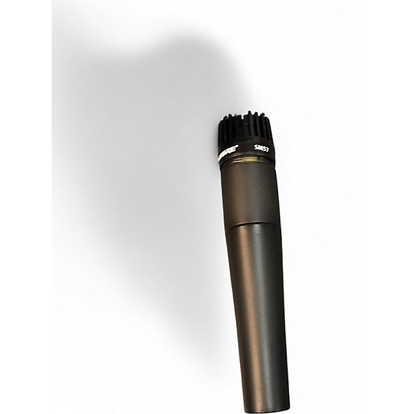 Used Shure SM57LC Dynamic Microphone