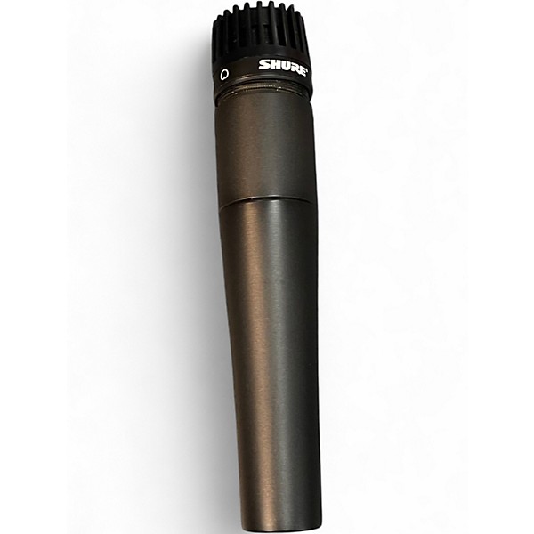 Used Shure SM57LC Dynamic Microphone